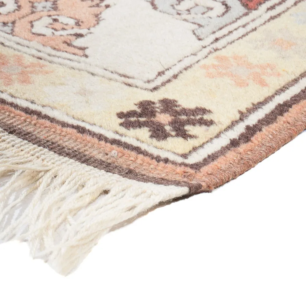 Tapete Oriental - 160 x 76 cm - bege
