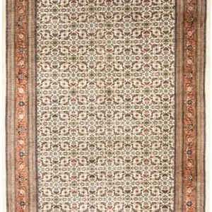 Tapete Oriental - 305 x 240 cm - bege