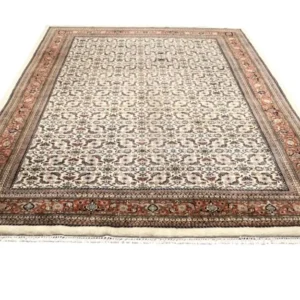 Tapete Oriental - 350 x 256 cm - bege