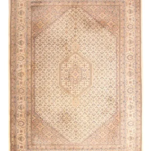 Tapete oriental - Bijar - Indus - 350 x 250 cm - bege