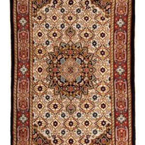 Tapete Oriental - Indus - 165 x 95 cm - bege