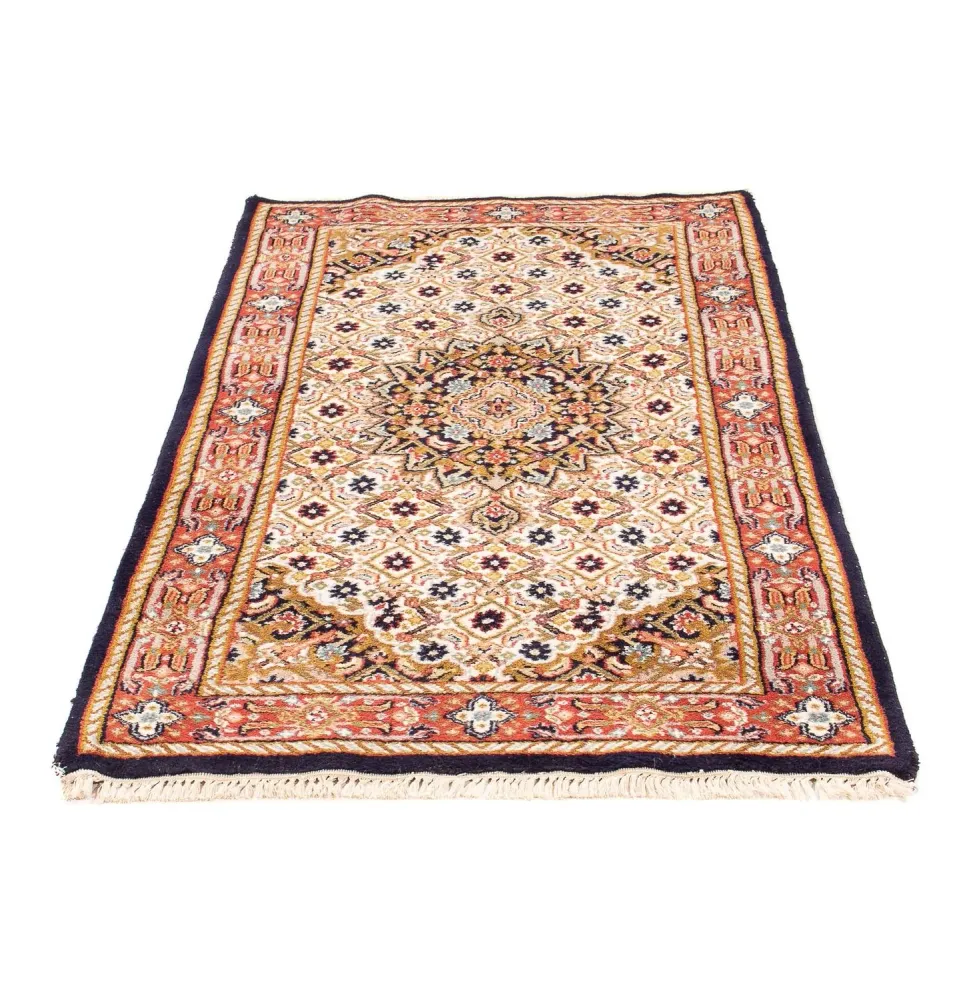 Tapete Oriental - Indus - 165 x 95 cm - bege