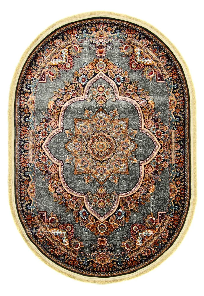 Tapete Oriental - Mahtab - oval