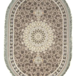 Tapete Oriental - Shararaah - oval