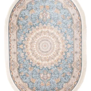 Tapete Oriental - Suzan - oval