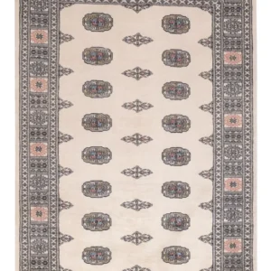 Tapete Paquistão - 185 x 122 cm - bege