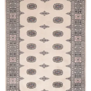 Tapete Paquistão - 187 x 124 cm - bege