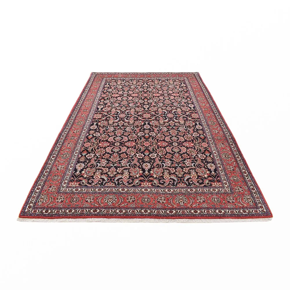 Tapete Persa - Bijar - 305 x 203 cm - ferrugem
