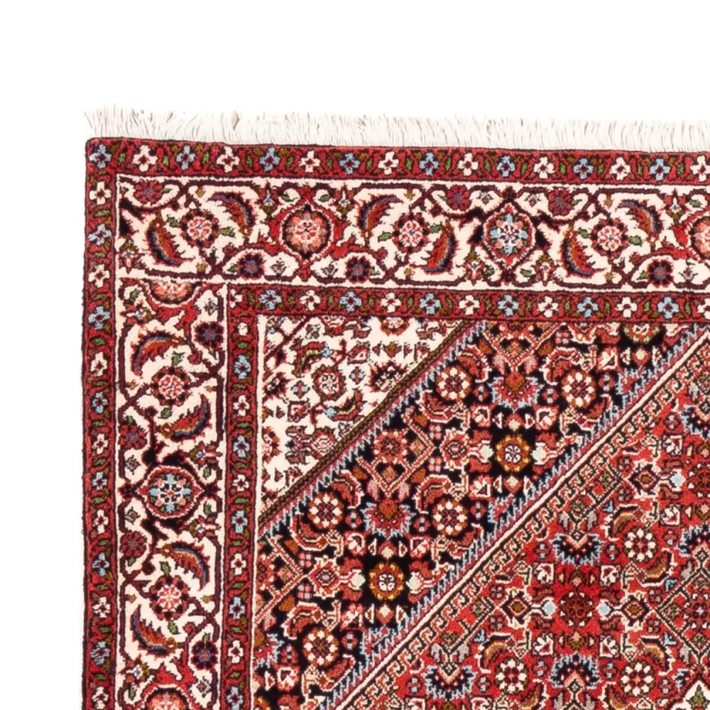 Tapete Persa - Bijar - Royal - 176 x 110 cm - vermelho