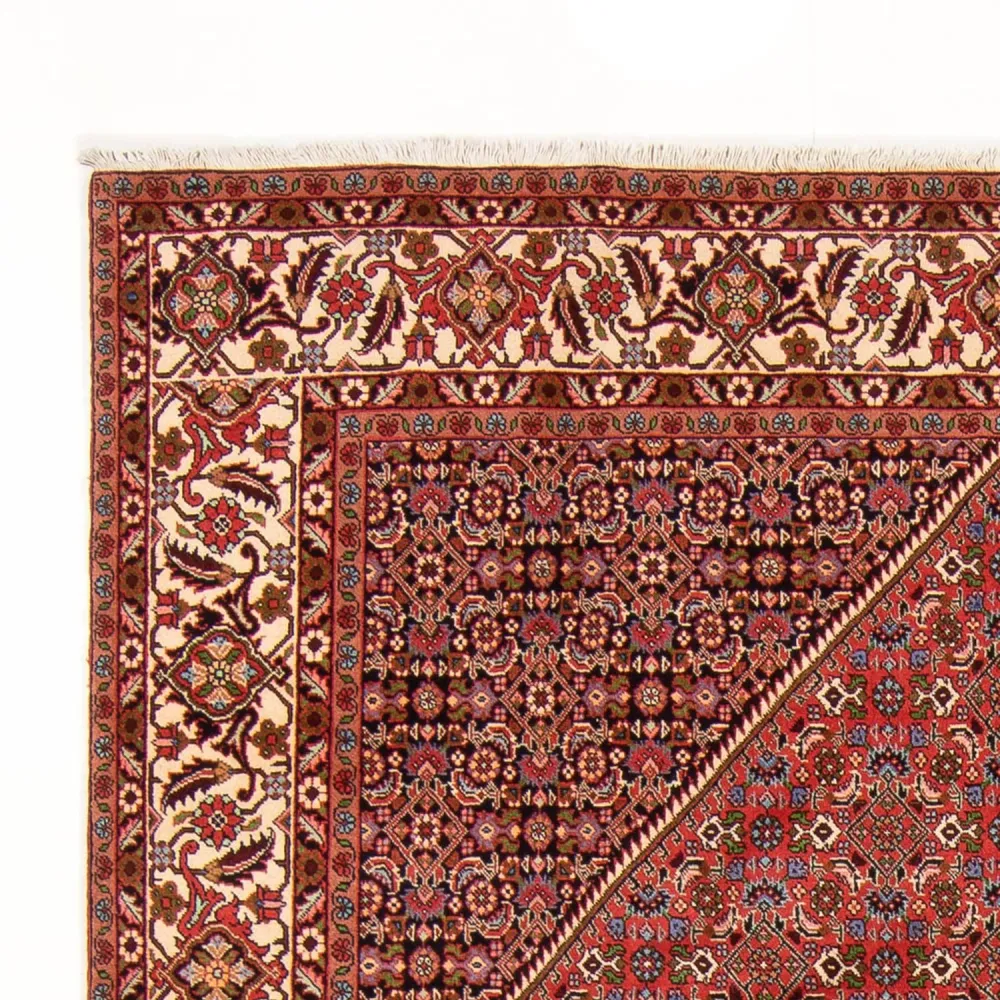 Tapete Persa - Bijar - Royal - 300 x 200 cm - vermelho