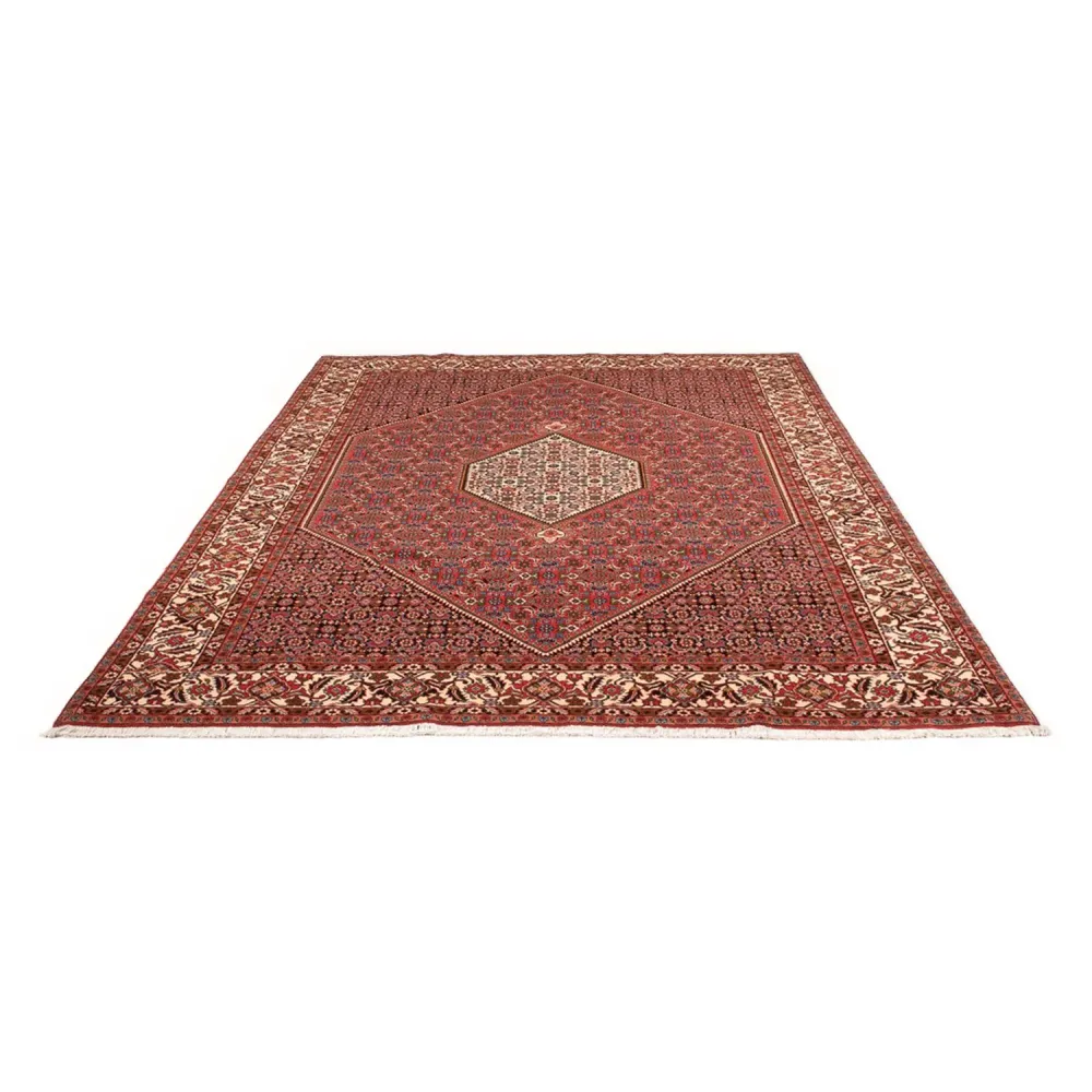 Tapete Persa - Bijar - Royal - 300 x 200 cm - vermelho