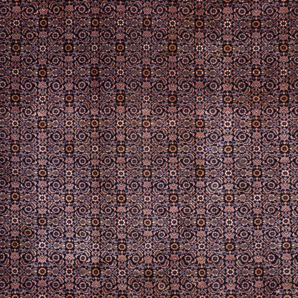 Tapete Persa - Bijar - Royal - 349 x 252 cm - bege escuro