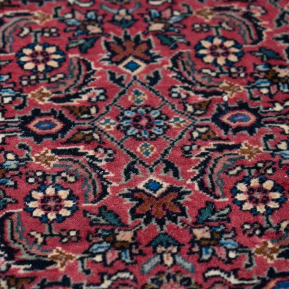 Tapete Persa - Bijar - Royal - 482 x 256 cm - castanho