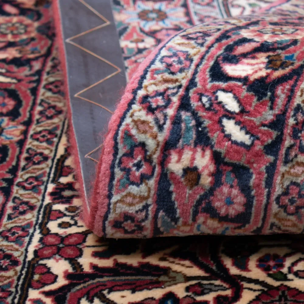 Tapete Persa - Bijar - Royal - 482 x 256 cm - castanho