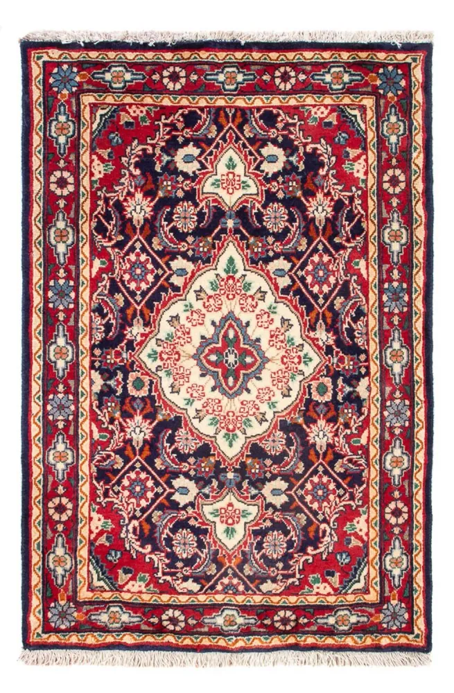 Tapete Persa - Clássico - 103 x 67 cm - pink