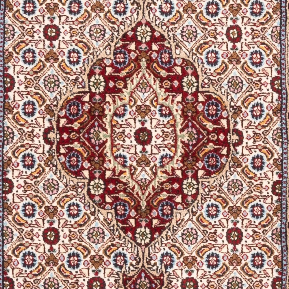 Tapete Persa - Clássico - 120 x 80 cm - bege