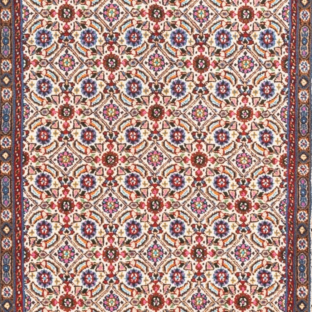 Tapete Persa - Clássico - 120 x 80 cm - bege