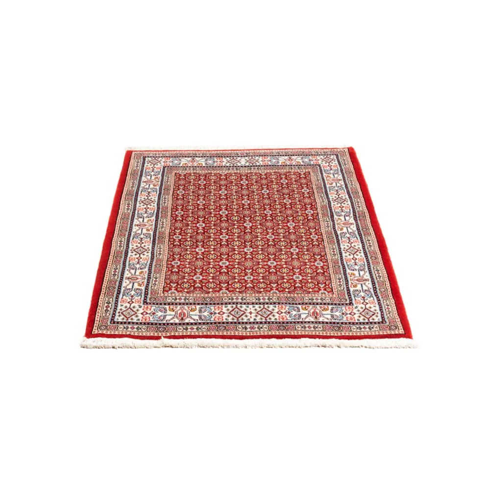 Tapete Persa - Clássico - 120 x 80 cm - vermelho