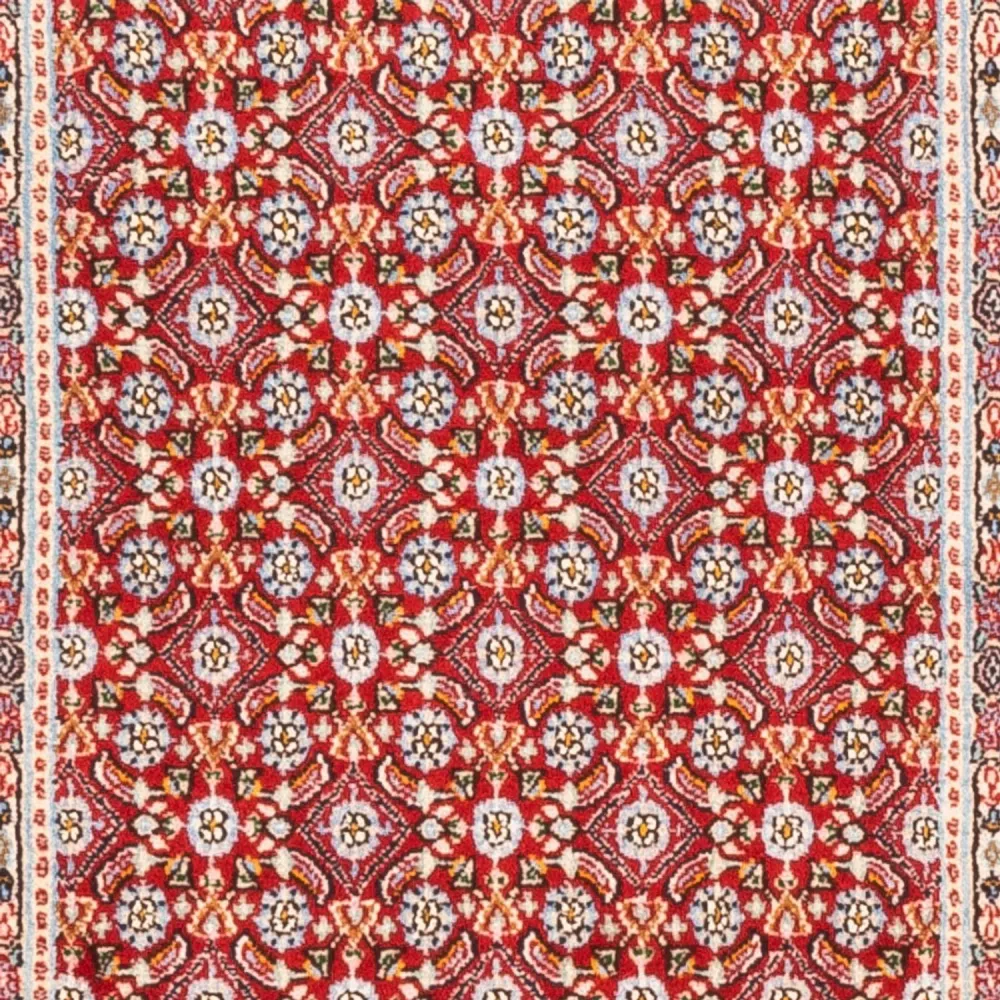 Tapete Persa - Clássico - 120 x 80 cm - vermelho