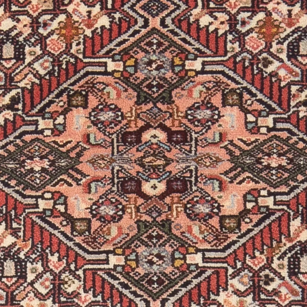 Tapete Persa - Clássico - 122 x 80 cm - bege
