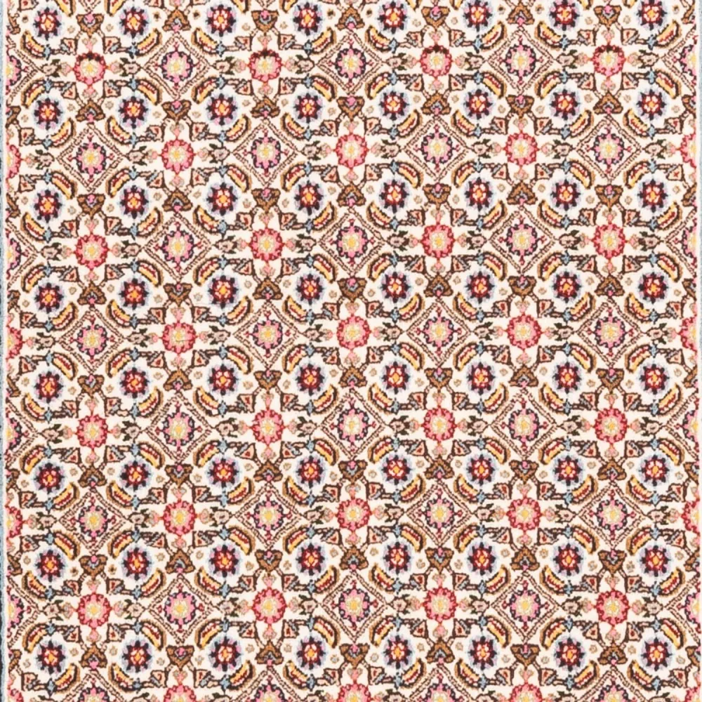 Tapete Persa - Clássico - 145 x 99 cm - bege