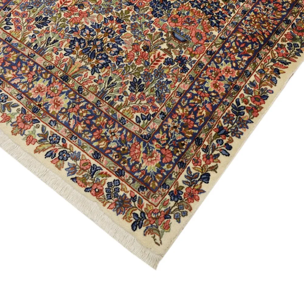 Tapete Persa - Clássico - 148 x 101 cm - multicolorido