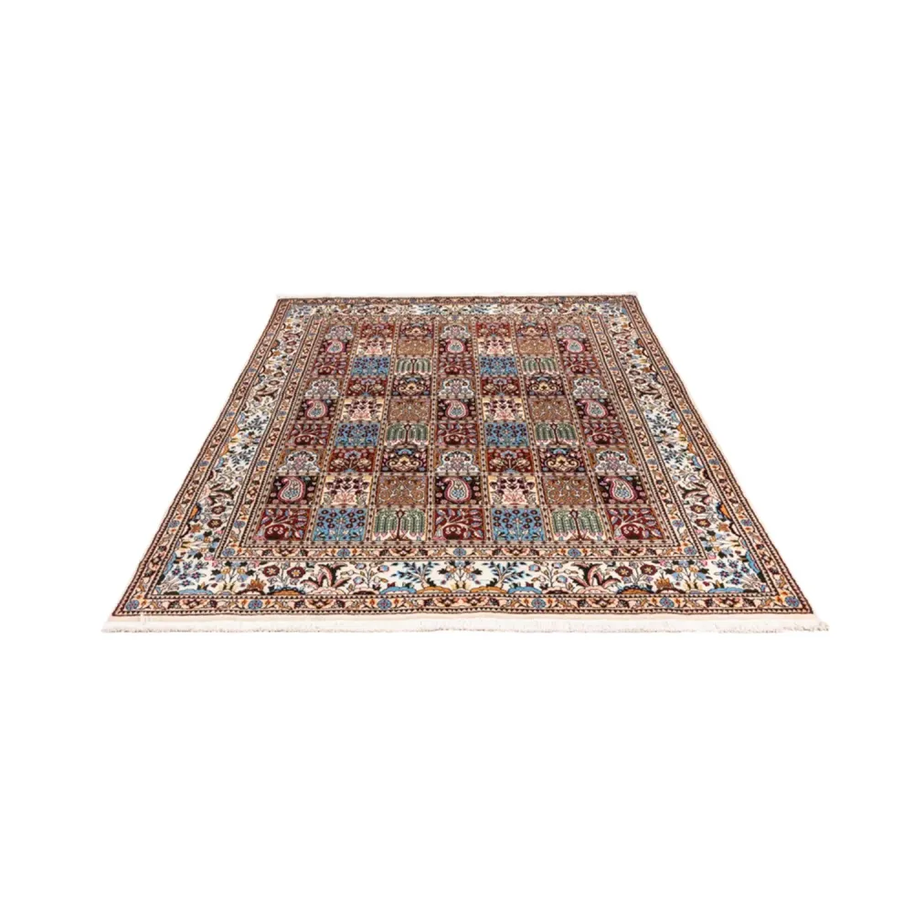 Tapete Persa - Clássico - 198 x 147 cm - multicolorido