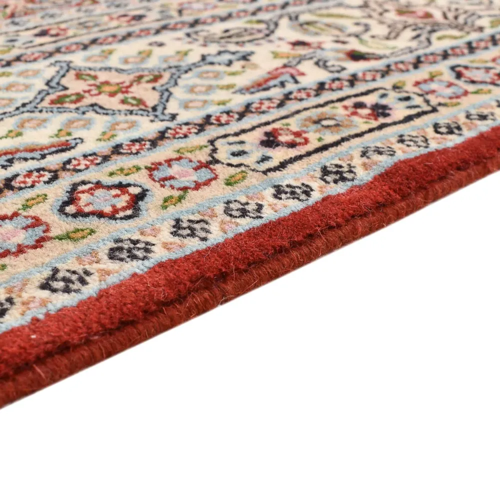 Tapete Persa - Clássico - 202 x 150 cm - castanho