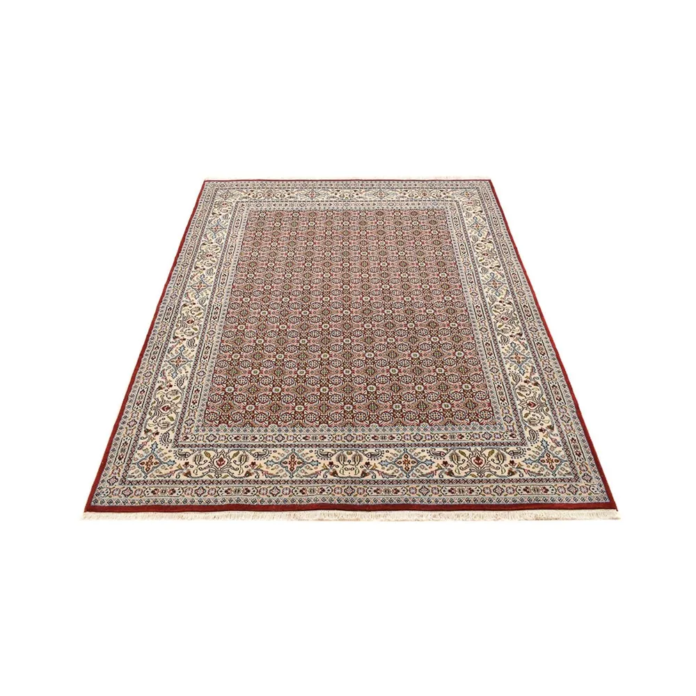 Tapete Persa - Clássico - 202 x 150 cm - castanho