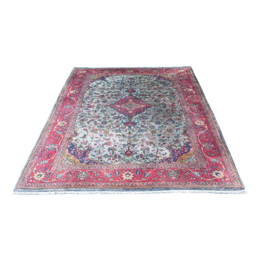 Tapete Persa - Clássico - 220 x 138 cm - pink