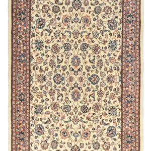 Tapete Persa - Clássico - 222 x 134 cm - multicolorido