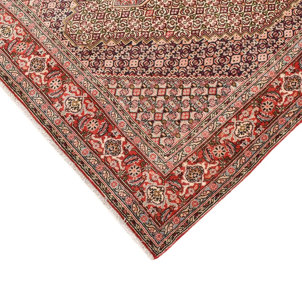 Tapete Persa - Clássico - 225 x 150 cm - ferrugem
