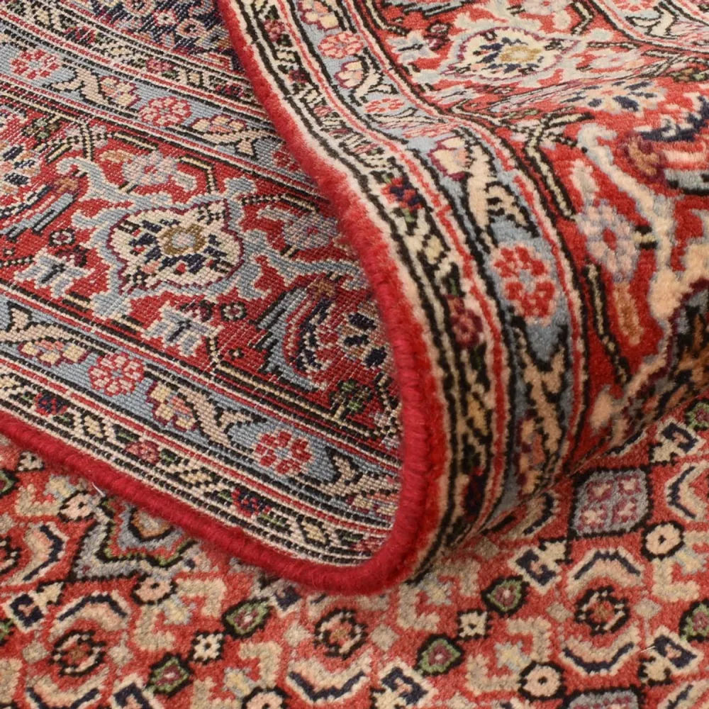Tapete Persa - Clássico - 225 x 150 cm - ferrugem