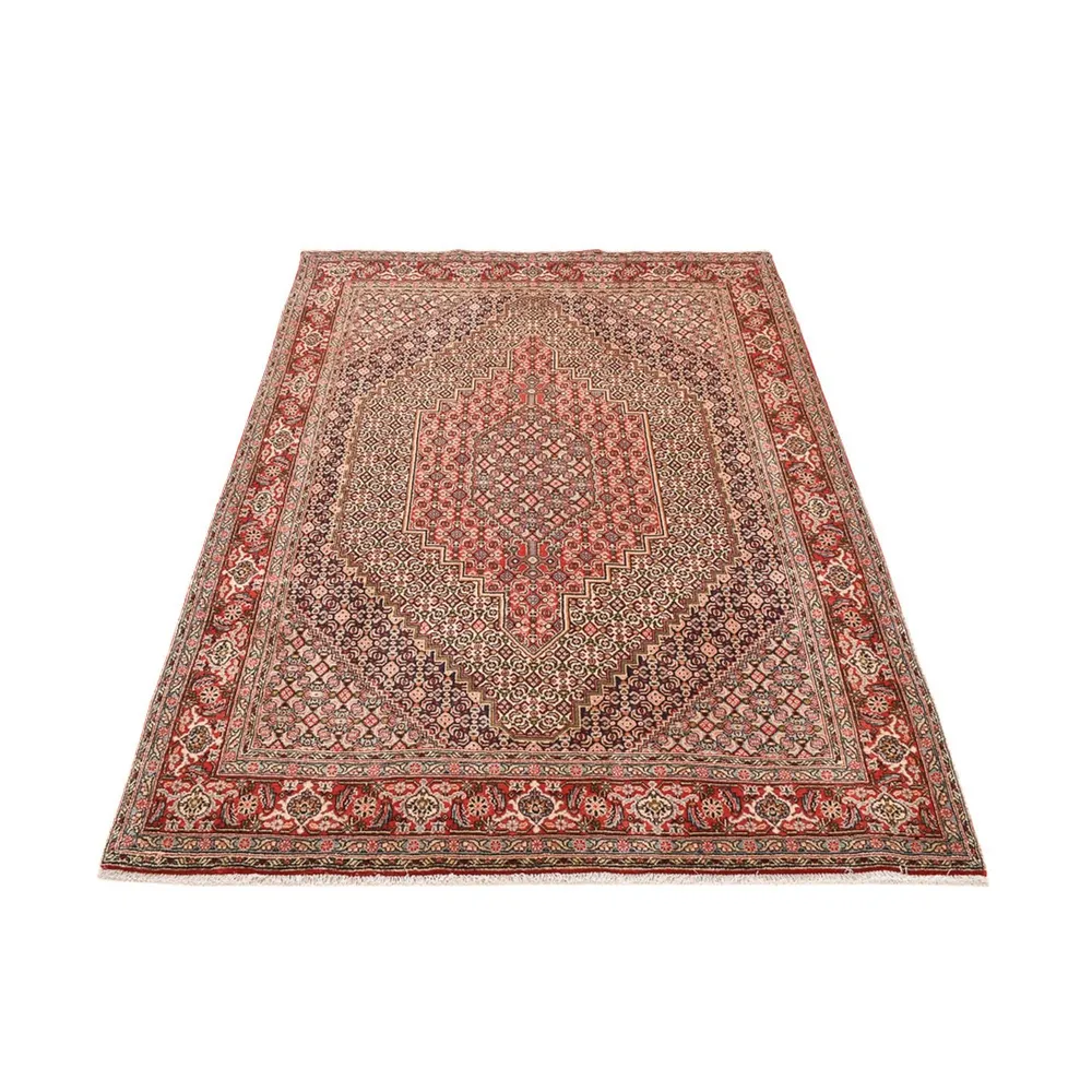 Tapete Persa - Clássico - 225 x 150 cm - ferrugem