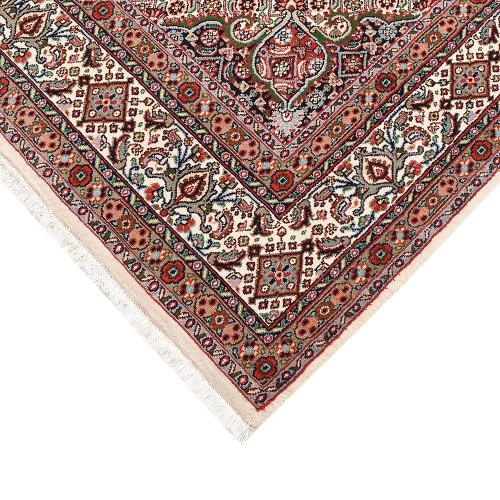 Tapete Persa - Clássico - 229 x 150 cm - castanho
