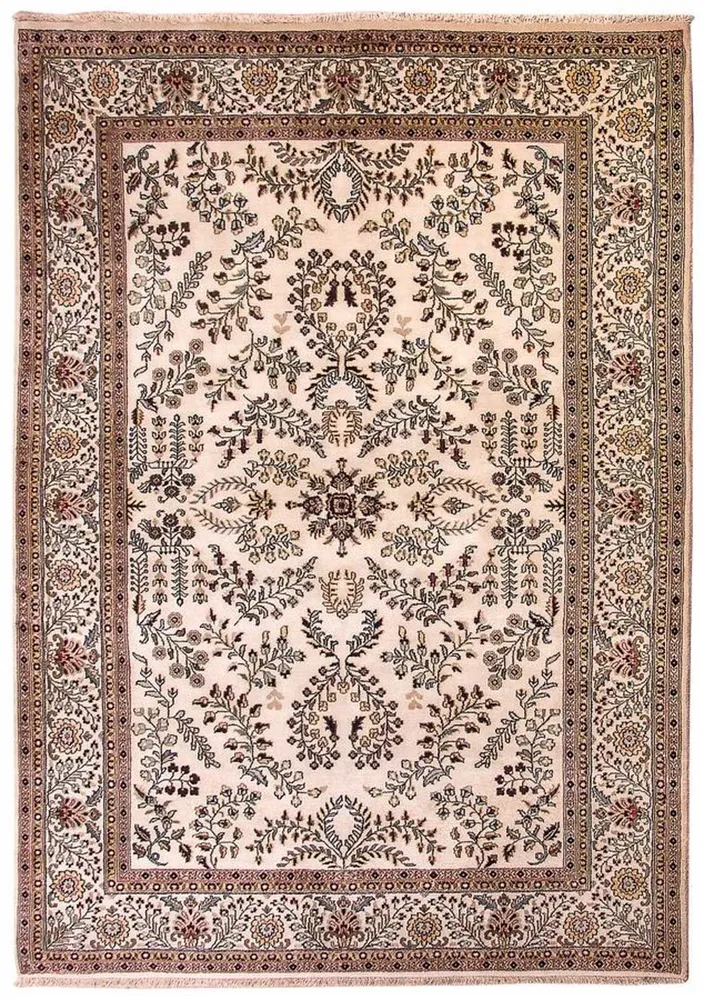 Tapete Persa - Clássico - 234 x 171 cm - bege