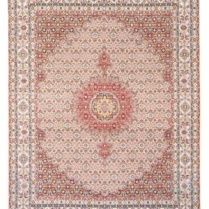 Tapete Persa - Clássico - 238 x 167 cm - creme