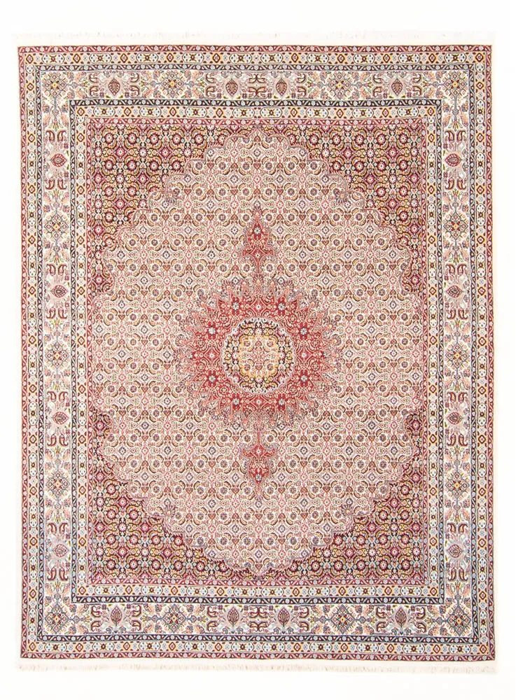 Tapete Persa - Clássico - 238 x 167 cm - creme