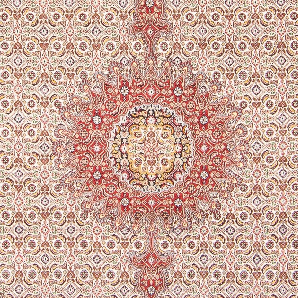 Tapete Persa - Clássico - 238 x 167 cm - creme