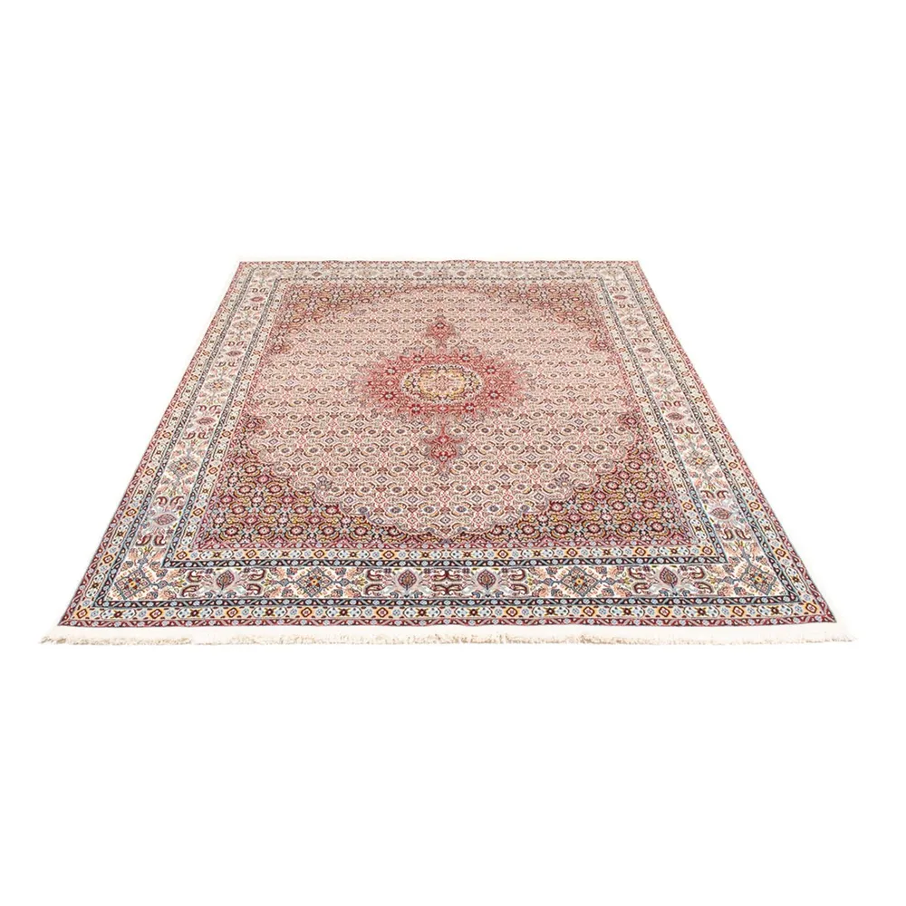 Tapete Persa - Clássico - 238 x 167 cm - creme