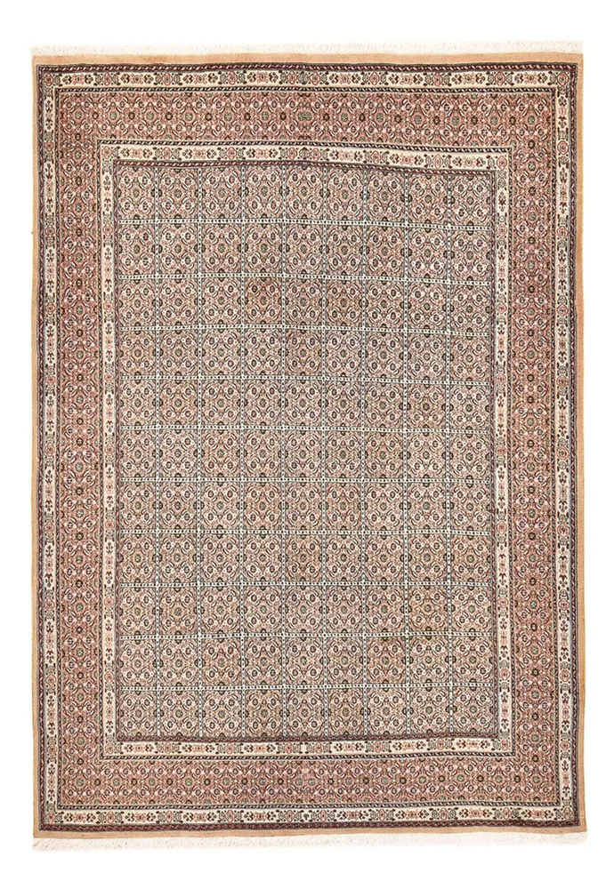 Tapete Persa - Clássico - 281 x 195 cm - ferrugem