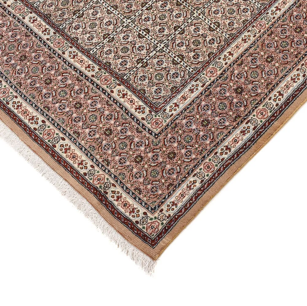 Tapete Persa - Clássico - 281 x 195 cm - ferrugem