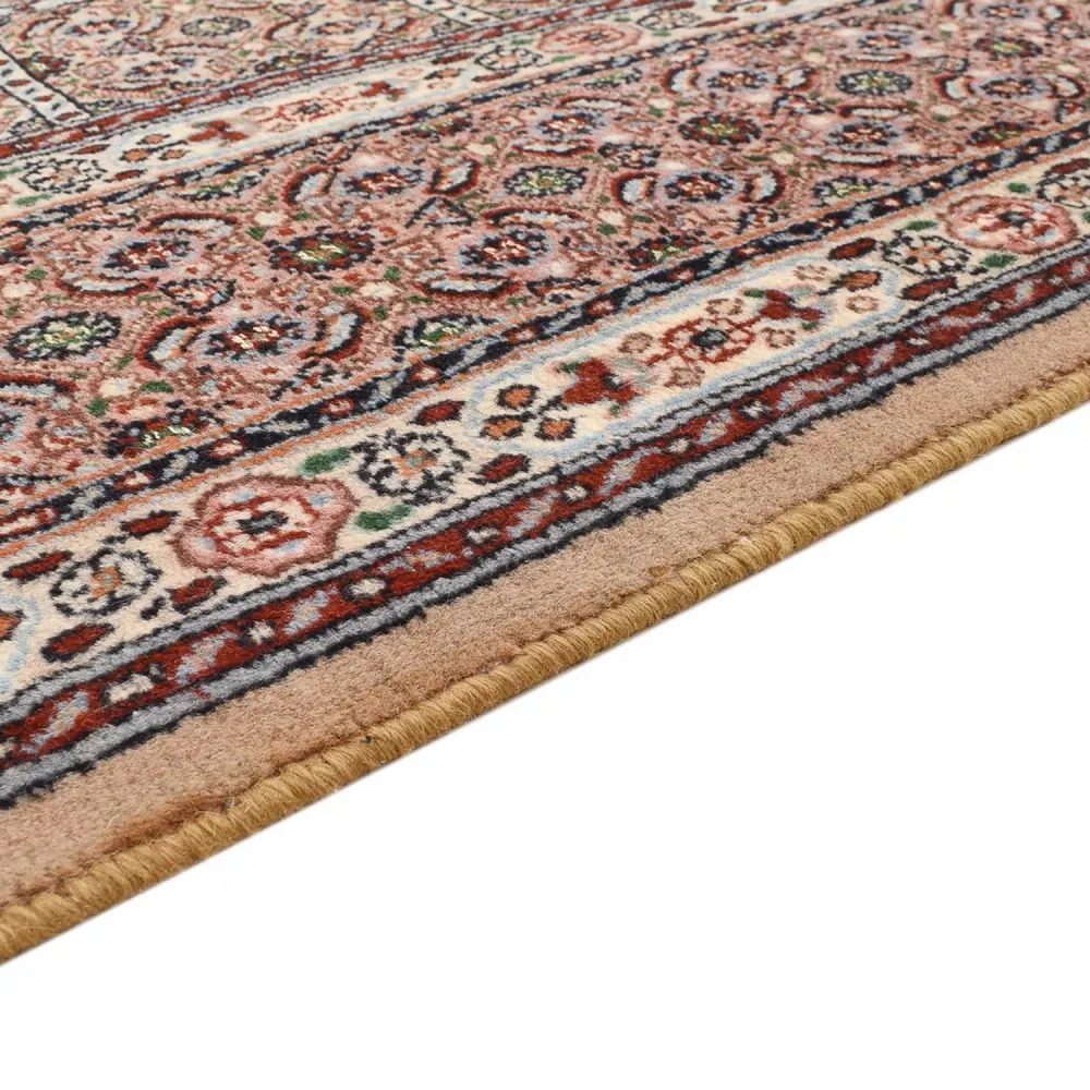 Tapete Persa - Clássico - 281 x 195 cm - ferrugem
