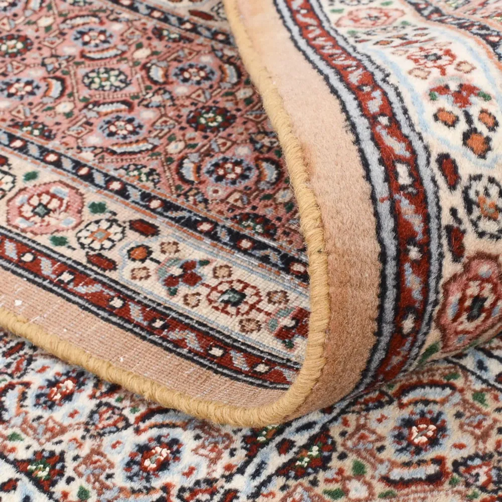 Tapete Persa - Clássico - 281 x 195 cm - ferrugem
