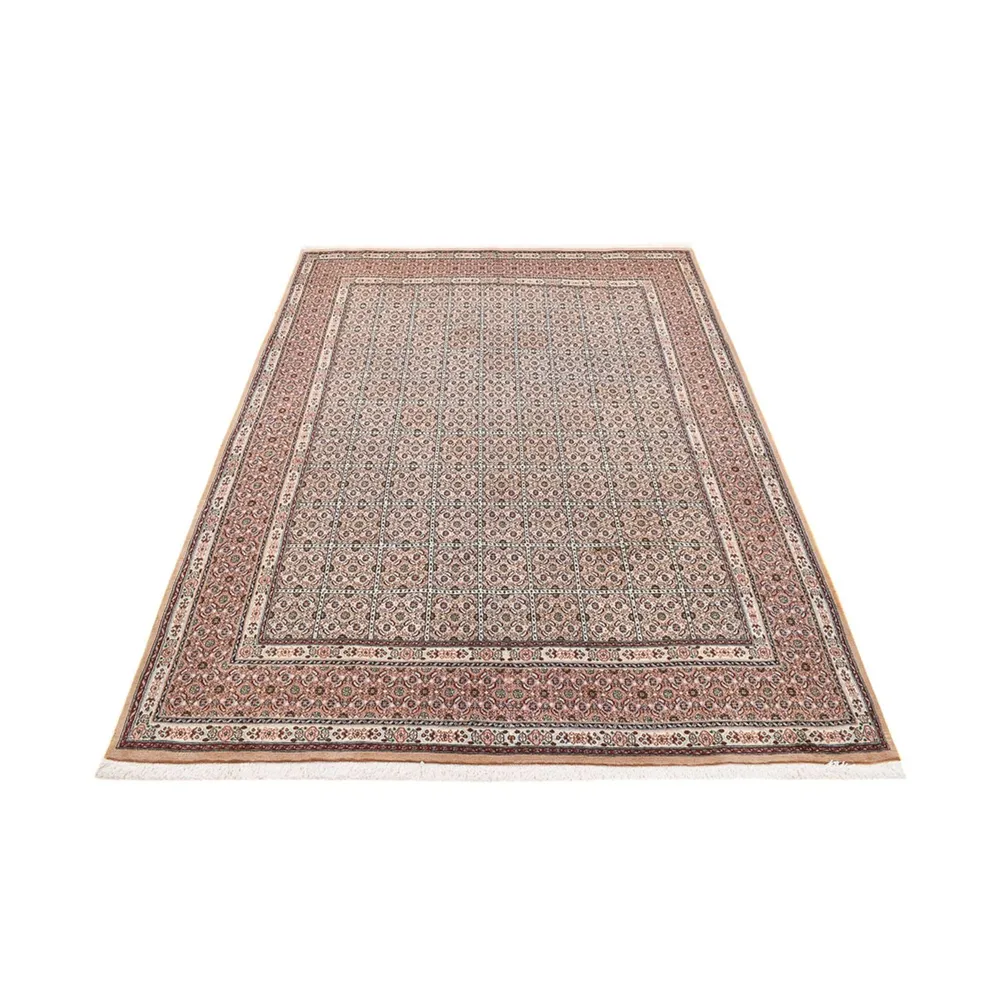 Tapete Persa - Clássico - 281 x 195 cm - ferrugem