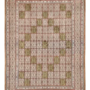 Tapete Persa - Clássico - 285 x 195 cm - pink