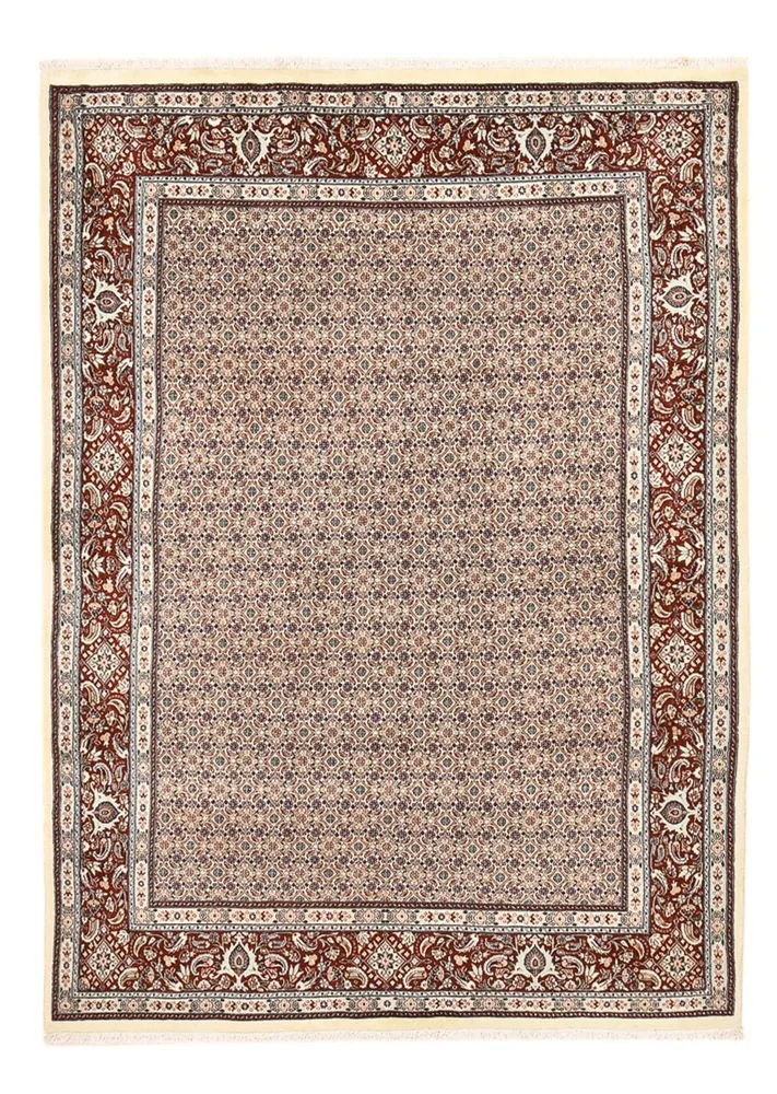 Tapete Persa - Clássico - 290 x 197 cm - ferrugem