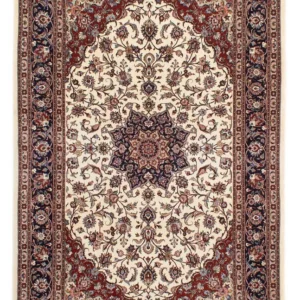 Tapete Persa - Clássico - 290 x 200 cm - bege