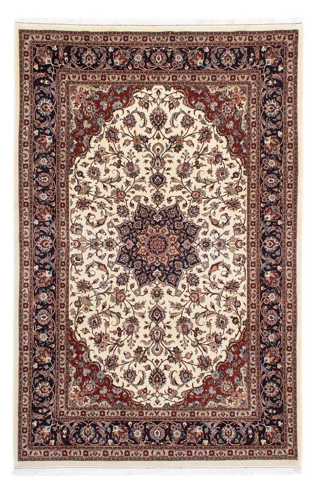 Tapete Persa - Clássico - 290 x 200 cm - bege