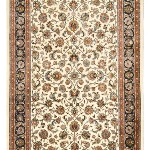 Tapete Persa - Clássico - 291 x 195 cm - bege